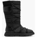 Stiefel - Damen - schwarz - 38