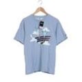 adidas Originals Herren T-Shirt, hellblau, Gr. 52