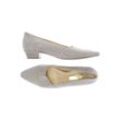 Gabor Damen Pumps, grau, Gr. 5