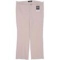 Fadenmeister Berlin Damen Stoffhose, beige, Gr. 42