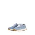 TOM TAILOR Damen Basic Sneaker, blau, Uni, Gr. 36