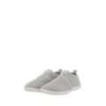 TOM TAILOR Damen Basic Sneaker, grau, Uni, Gr. 37