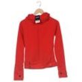 Tranquillo Damen Kapuzenpullover, rot, Gr. 34