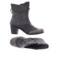 Mustang Damen Stiefel, grau, Gr. 41