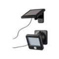 LIVARNO home LED Solar Strahler, schwarz