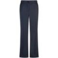 Wide Fit-Hose Anna Aura blau