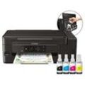 EPSON EcoTank ET-2650 Epson Micro PiezoTM-Druckkopf 3-in-1 Tinten-Multifunktionsdrucker WLAN