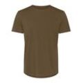 sloggi - Herren-T-Shirt - Green 000S - sloggi Slg - Unterwäsche für Männer