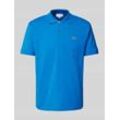 Classic Fit Poloshirt mit Baumwollanteil