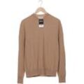 Jil Sander Herren Pullover, beige, Gr. 46