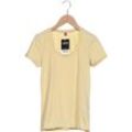 Esprit Damen T-Shirt, gelb, Gr. 38