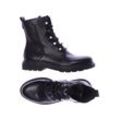 Marco Tozzi Damen Stiefelette, schwarz, Gr. 36