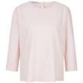 Bluse zum Schlupfen Peter Hahn orange, 42