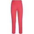 Knöchellange Hose Peter Hahn pink, 46