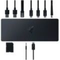 RAZER Verteiler "Thunderbolt 4 Dock Chroma", schwarz, B:19cm H:7,45cm L:2,7cm, Verteiler