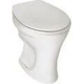 IDEAL STANDARD V310601 Standflachspül-WC Eurovit, Abgang V310601