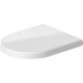 Duravit 0021090000 WC-Sitz Darling New, Scharniere 0021090000-DU