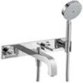 HANSGROHE 39442000 3-L.Wannenarmatur Axor Citterio F-Set 39442000