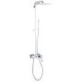 GROHE 23147001 Duschsystem Euphoria Cube 230 23147_1 mit Einhandmischer chrom 23147001-fg