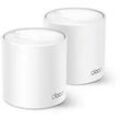 TP-Link AX3000 Whole Home Mesh WiFi 6 System, 2er-Pack