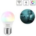 MiBoxer RGB+CCT Lampe 4W E27 | WiFi ready | FUT110