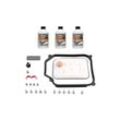 VAICO Teilesatz, Ölwechsel-Automatikgetriebe EXPERT KITS + mit Dichtung für SKODA VW SEAT FORD USA AUDI VAG 01M325429kit 1M325429S1 1M325429S3 V10-384