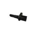 f.becker_line Sensor, Ansauglufttemperatur mit Dichtung schwarz für SKODA VW SEAT AUDI VAG 06B905379 06B905379A 06B905379D 70610002