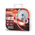 OSRAM NIGHT BREAKER® LASER H3 Duobox Glühlampe, Fernscheinwerfer,Glühlampe, Hauptscheinwerfer,Glühlampe, Nebelscheinwerfer,Glühlampe, Abbiegescheinwer