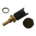 FEBI BILSTEIN Sensor, Kühlmitteltemperatur schwarz für LAND ROVER BMW 1703993 13621703993 32915