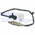 DELPHI Lambdasonde für GENERAL MOTORS VAUXHALL OPEL 12569391 12565428 855382 ES11115-12B1