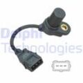 DELPHI Sensor, Nockenwellenposition 3-polig für HYUNDAI 3935023010 SS11208