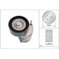 INA Riemenspanner, Keilrippenriemen 70mm für SKODA VW SEAT (SVW) AUDI 030145299F 030145299C 534 0123 20