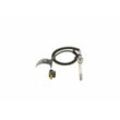 BOSCH Sensor, Abgastemperatur für MERCEDES-BENZ A0009054805 0071539628 0009054108 0 986 259 140