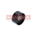 KAMOKA Umlenk-/Führungsrolle, Keilrippenriemen 60mm für RENAULT MITSUBISHI GENERAL MOTORS VAUXHALL VOLVO NISSAN OPEL 4449454 93198632 93160779 R0184