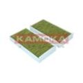 KAMOKA Filter, Innenraumluft für BMW 64316835404 64116835404 6080116