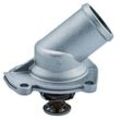 FACET Thermostat, Kühlmittel mit Dichtung für GENERAL MOTORS VAUXHALL OPEL 6338028 1338423 90570620 7.8653