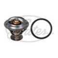 GATES Thermostat, Kühlmittel mit Dichtungen für SKODA VW SEAT AUDI 04L121111H 04L121113D TH58392G1