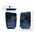 MAHLE Ölwanne, Automatikgetriebe mit Dichtung für LAND ROVER JAGUAR BMW 7522923 24110403404 C2C6715 HX 152