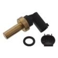 FEBI BILSTEIN Sensor, Kühlmitteltemperatur schwarz für MERCEDES-BENZ CHRYSLER SMART A0005425118 A0003118V002000000 5080147AA 34074