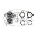 GATES Thermostat, Kühlmittel mit Dichtungen für VW KIA PEUGEOT FORD USA STANDARD AUTOMOBILE LAND ROVER TOYOTA JAGUAR HYUNDAI ASIA & OCEANIA FIAT CITRO