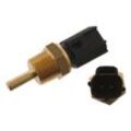 FEBI BILSTEIN Sensor, Kühlmitteltemperatur schwarz für MITSUBISHI SMART VOLVO A0051536228 MD177572 30874182 32375