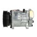 NISSENS Kompressor, Klimaanlage 12V für VW 7H0820805D 89203