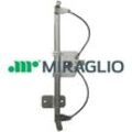 MIRAGLIO Fensterheber vorne links ohne Elektromotor für RENAULT 807016525R COMPLETESYSTEM 807019225R 30/1985