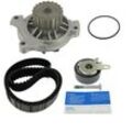 SKF Wasserpumpe + Zahnriemensatz mit Dichtungen für SKODA VW SEAT AUDI VOLVO 074109119R 046109119E 074121005M VKMC 01253