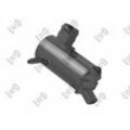 ABAKUS Waschwasserpumpe, Scheibenreinigung 12V für DAEWOO CHEVROLET 96397517 D96190259 D96318238 103-02-009