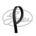 GATES Keilrippenriemen Micro-V® schwarz für MITSUBISHI RENAULT DACIA LEXUS TOYOTA ISUZU NISSAN ROVER HONDA 1340A009 99364-21070 56992-P44-G03 4PK1070