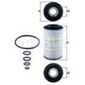 MAHLE Ölfilter Ø64,2mm 64,2mm für STEYR FIAT MERCEDES-BENZ CHRYSLER PUCH A0001802609 0001803109 05102905AB OX 345/7D