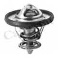 CALORSTAT by Vernet Thermostat, Kühlmittel rechts für ALFA ROMEO JEEP DODGE FIAT LANCIA CHRYSLER K55111016AE 155111016AE K55111016AD TH7310.77J