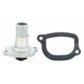 MEAT & DORIA Thermostat, Kühlmittel mit Dichtung für ALFA ROMEO FIAT LANCIA 7545958 7589135 46807285 92034