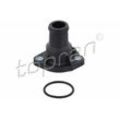 TOPRAN Kühlmittelflansch Zylinderkopf für SKODA VW SEAT AUDI 037121144A 026121145E 026121144A 107 308